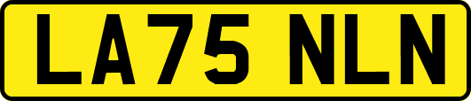 LA75NLN