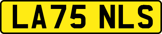 LA75NLS