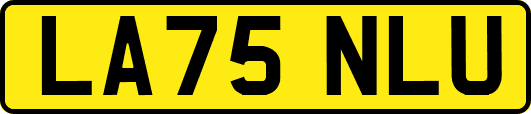 LA75NLU