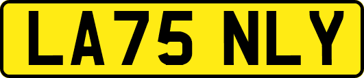 LA75NLY