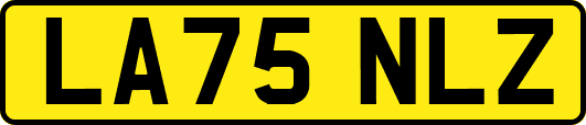 LA75NLZ