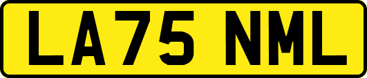 LA75NML