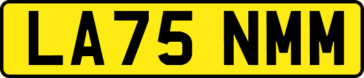 LA75NMM