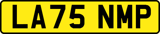 LA75NMP
