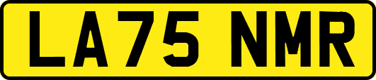LA75NMR