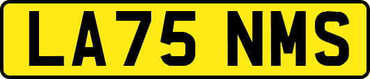 LA75NMS