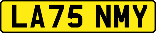 LA75NMY
