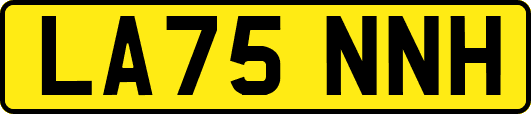 LA75NNH