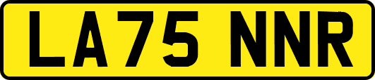 LA75NNR