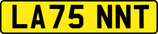 LA75NNT