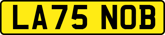 LA75NOB