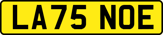 LA75NOE