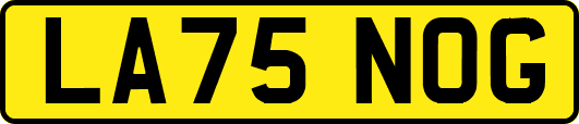 LA75NOG