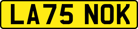 LA75NOK