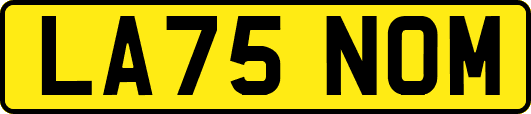 LA75NOM