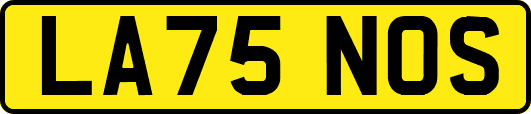 LA75NOS