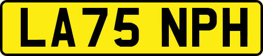 LA75NPH