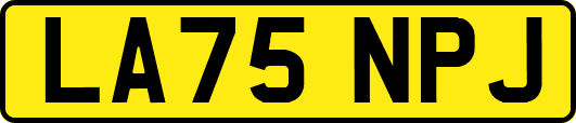 LA75NPJ