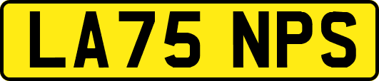 LA75NPS