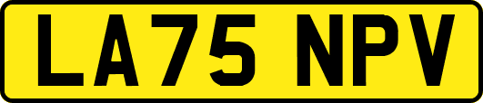 LA75NPV