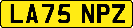 LA75NPZ