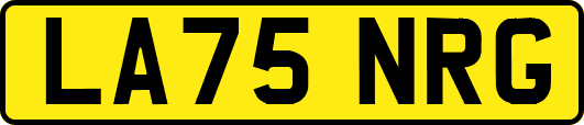 LA75NRG