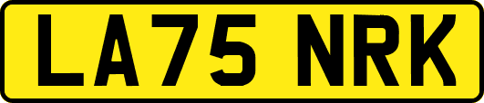 LA75NRK