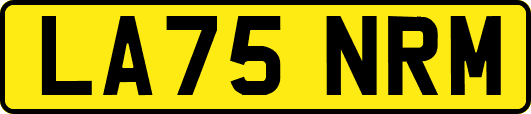 LA75NRM