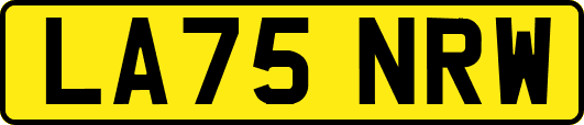 LA75NRW