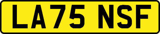 LA75NSF