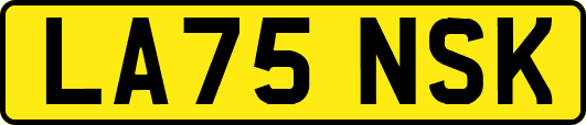 LA75NSK