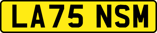 LA75NSM