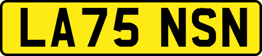 LA75NSN