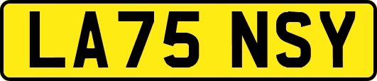 LA75NSY