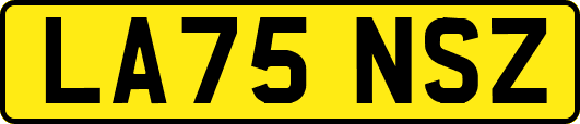 LA75NSZ