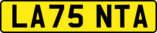 LA75NTA