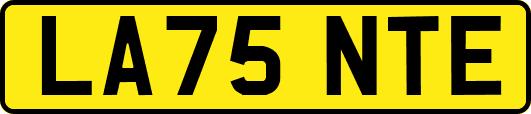 LA75NTE