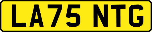 LA75NTG