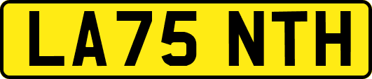 LA75NTH