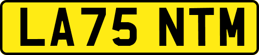 LA75NTM