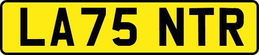 LA75NTR