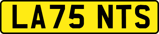 LA75NTS