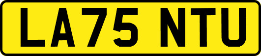 LA75NTU