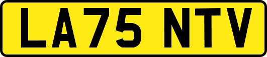 LA75NTV