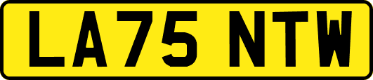 LA75NTW