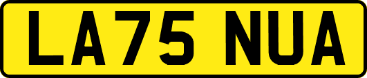 LA75NUA