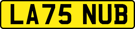 LA75NUB