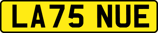 LA75NUE