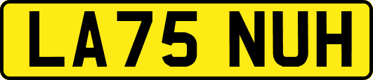 LA75NUH