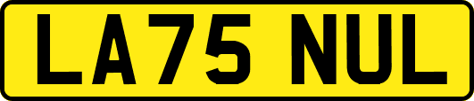 LA75NUL